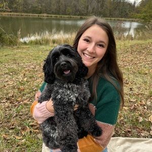 Meet your Posher, Riley